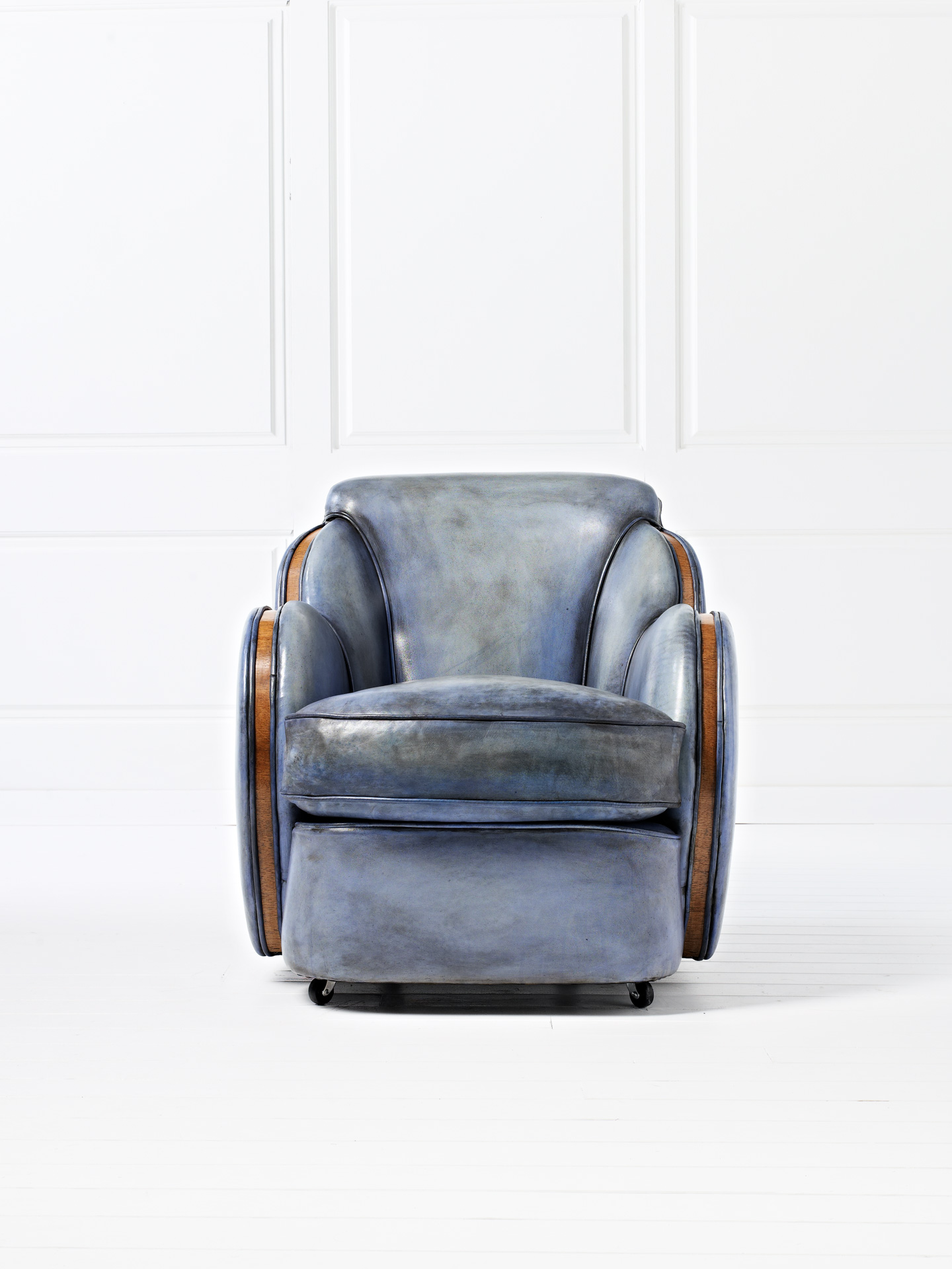 photography of a chair by a luxury marketing agency
